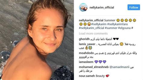 With karim abdel aziz, nelly karim, hind sabri, eyad nassar. Fans rush to defend Egyptian actress Nelly Karim after ...