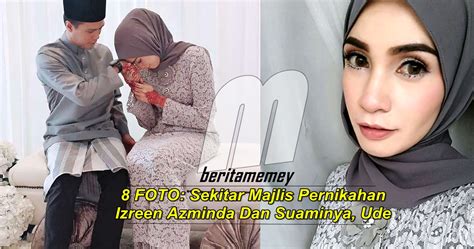 Izreen azminda dan uda pernah dicemuh kerana ramai yg simpati pd intan (bekas isteri uda) tapi skrg adalah fasa izreen azminda untuk diterima kembali dan. (8 FOTO) Sekitar Majlis Pernikahan Izreen Azminda Dan ...