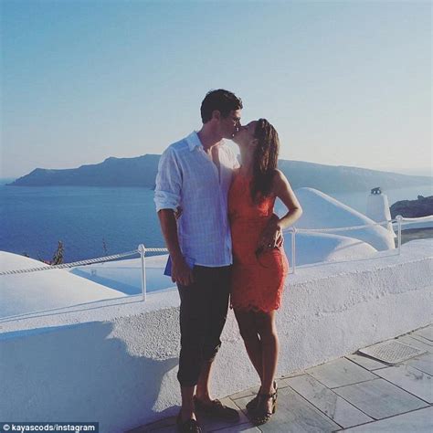 Kaya scodelario, london, united kingdom. Kaya Scodelario reveals she husband Benjamin Walker Davis ...