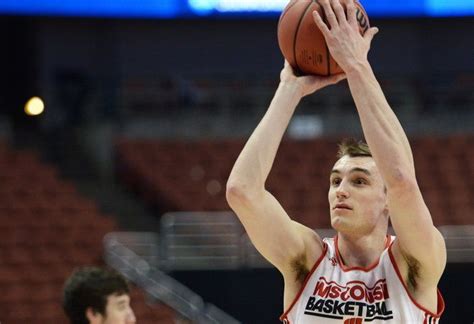 Discover new music on mtv. Sam Dekker: University Of Wisconsin's Unheralded Golden ...