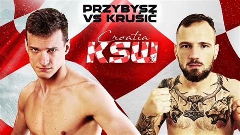 Sebastian przybysz, with official sherdog mixed martial arts stats, photos, videos, and more for the bantamweight fighter from. KSW 51: Sebastian Przybysz vs Lemmy „The Dog" Krušič ...