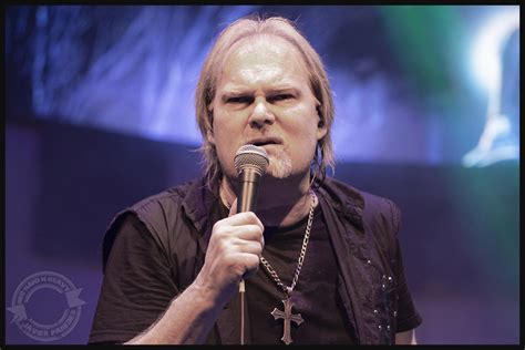 Welcome to the official jorn page! Crónica de la actuación de Jorn Lande - JORN - en Madrid