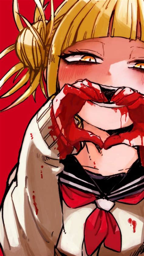 Psw is your home for quality custom wallpapers for your ps4 console. Ps4 Aesthetic Toga Himiko Wallpaper - Himiko Toga 1080p 2k ...