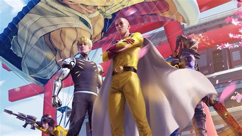 The whole thing is expected to kick off on january 10 with the introduction of some fresh event content, followed by a full takeover of the main interface on january 15 that will exhibit. Free Fire x One-Punch Man: The Hero Trial event, release ...