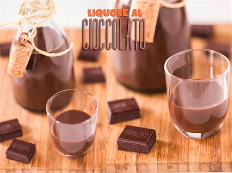 Liquore al cioccolato fatto in casa. La Ricetta del Liquore al Cioccolato - Vivere Meglio
