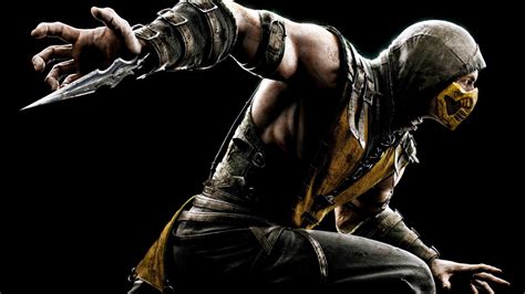 Find the best mortal kombat wallpapers scorpion on getwallpapers. 10 Latest Scorpion Mortal Kombat Wallpapers FULL HD 1920×1080 For PC Desktop 2019