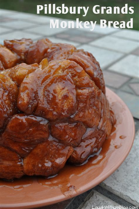 Monkey bread for little christmas monkeys. Monkey Bread With 1 Can Of Buscuits - Instant Pot Monkey ...