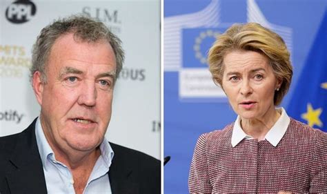 The grand tour's jeremy clarkson on why he's not optimistic about his legacywe've achieved the grand tour's jeremy clarkson 'out of action' after pneumonia diagnosisthe former top gear. Jeremy Clarkson news: How Grand Tour star fumed at EU laws ...