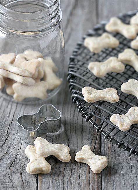 It's worth mentioning that cats are picky… they can't tell you whether or not they like pumpkin or salmon, so they may very well turn up their noses. Quick and Easy Homemade Peanut Butter Dog Treats - Live ...