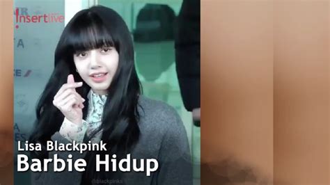 Tampil Bak Boneka, Lisa Blackpink Jadi Sorotan Netizen