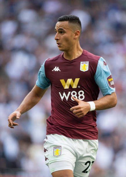 Waghorn 81' mcginn 59' #astonvilla #derbycounty. Anwar El Ghazi Aston Villa 2019 | Aston villa, Wigan ...