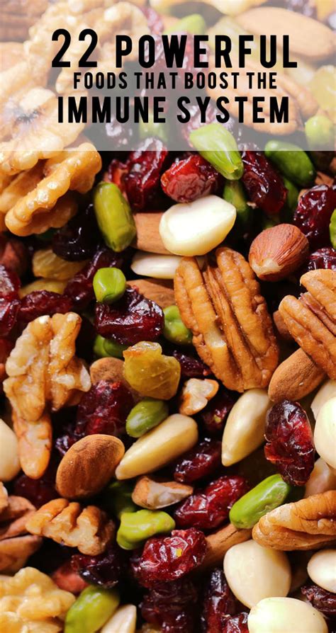 Dimitri otis via getty images. 22 Powerful Foods That Boost The Immune System 1 - I Take ...