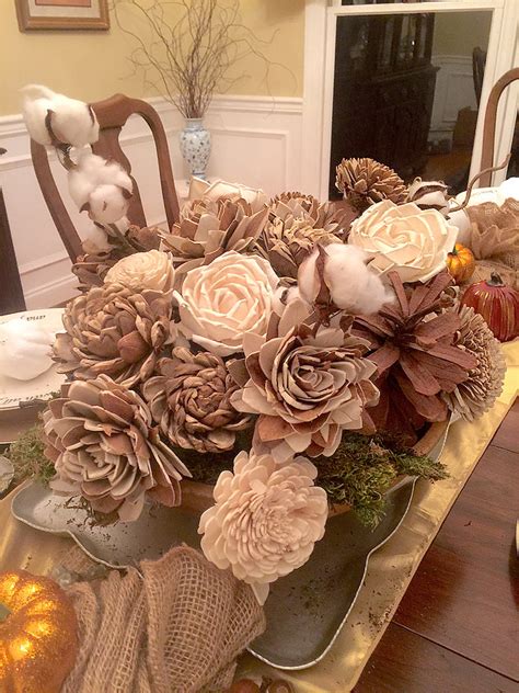 Hobby lobby has trendy faux plants that look real!. Hobby Lobby Sola Flower Wedding Bouquet DIY - Forget Him Knot