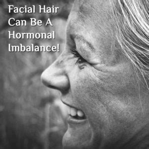 There is a wide range of symptoms that can indicate a hormonal this could stabilise the hormonal imbalance in young women + facial hair, and hormonal imbalance acne female are also improved. Is Facial Hair a Sign That Your Hormones Are Off Balance?