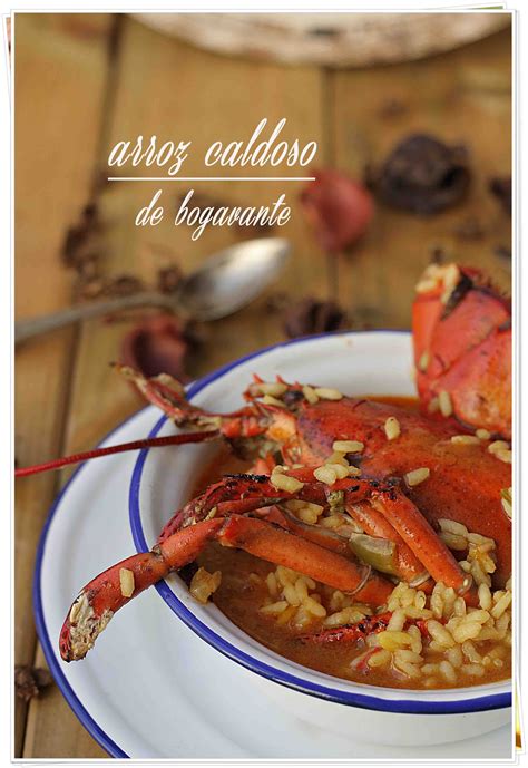 Sigue los pasos que te explicamos a continuación y te convertirás en todo un experto en la cocina. Arroz caldoso de bogavante ~arroz caldoso | Arroz