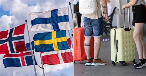 Rimelige bussreiser i norge, sverige, danmark, finland, tyskland, baltikum, tsekkia, holland, italien og polen. Danmark, Finland och Norge öppnar gränserna för varandra ...