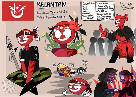 Latitude in the south china sea. Kelantan Malaysia State | •Countryhumans Amino• ENG Amino