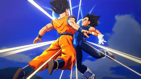 Kakarot (ドラゴンボールz カカロット, doragon bōru zetto kakarotto) is an action role playing game developed by cyberconnect2 and published by bandai namco entertainment, based on the dragon ball franchise. V-Jump detalha novas informações de Dragon Ball Z: Kakarot - Xbox Power