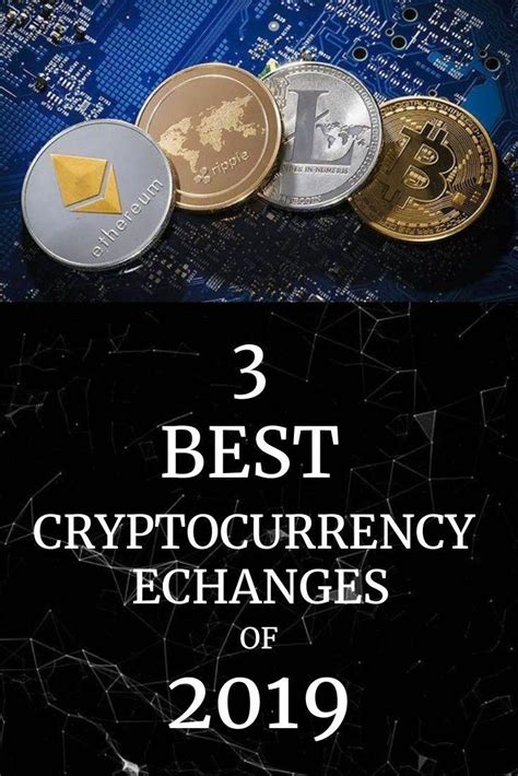 There is no such thing as a safe exchange. My picks for the best cryptocurrency exchanges in the new ...