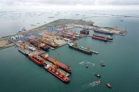 Sembcorp's marine division provided a variety of services, including the engineering and construction of offshore platforms for oil extraction, until it was demerged from sembcorp in 2020 following poor financial performance. Sembcorp Marine to apply additive manufacturing in ...