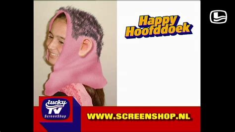 Sinds 2003 dé specialist in televisiereparaties. Happy Hoofddoek | LUCKYTV CLASSICS (2004) - YouTube