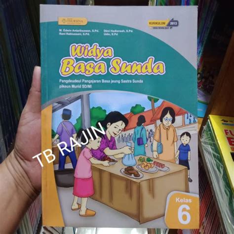 Kemudian, subtema 1 buku tematik berjudul perjuangan para pahlawan. Kunci Jawaban Buku Bahasa Sunda Kelas 6 Kurikulum 2013 ...