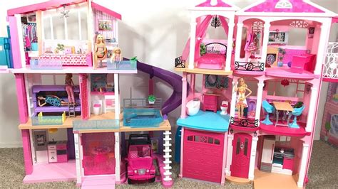 Sign up to get the latest news from barbie! Barbie Dream House vs Kidkraft Dollhouse - TheToyTree.net