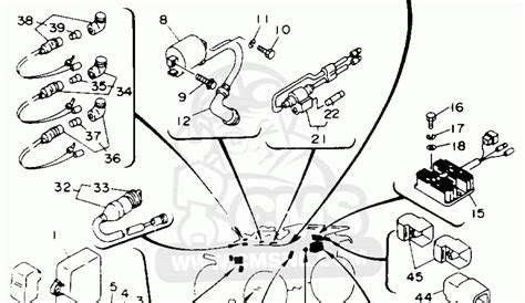 Maybe you would like to learn more about one of these? Yamaha Kodiak 400 Carb Diagram - General Wiring Diagram