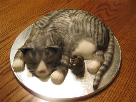 See more ideas about cat birthday, cat cake, cupcake cakes. Image detail for -Kitty Cat Cake | Shell's Cakes | Cat ...