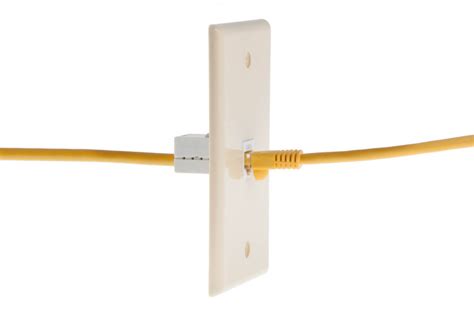 If something wears out, rips, or 9. Cat6 RJ45 110 Type Keystone Jack, White, Lifetime Warranty ...