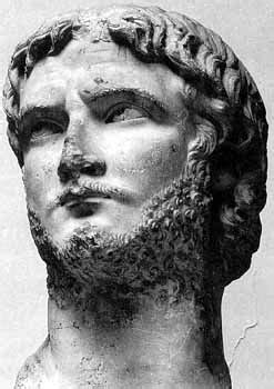 Gallienus was roman emperor with his father valerian from 253 to 260 and alone from 260 to 268. Gallienus