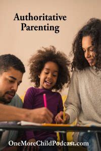 Authoritative Parenting - Ultimate Christian Podcast Radio ...