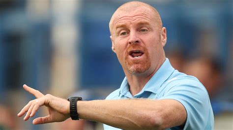 One thing is for sure, words were exchanged between the pair during burnley's win against villa, it's what was apparently said that has caught the. Sean Dyche: One day I will be sacked | Sport | The Sunday ...