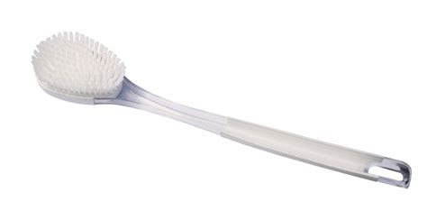 Hitta denna pin och fler på önskelista. Badborste Transparent med Soft-touch greppyta - Demerx