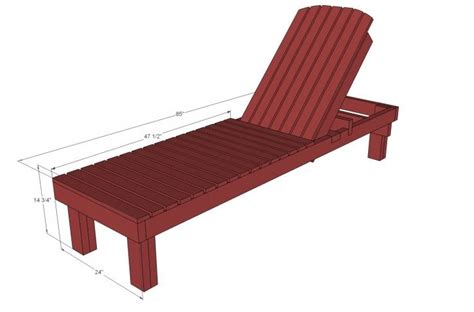 Check out our wooden lounge chair selection for the very best in unique or custom, handmade pieces from our home & living shops. 15 Astounding Wooden Chaise Lounge Chair Plans Picture ...
