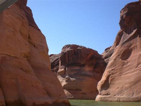 Explore the majesty of the colorado river during this express tour through a scenic and calm section of the water. Antelope Canyon Boat Tours (Page) - 2019 All You Need to ...