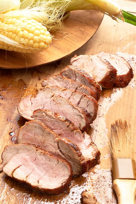 A pork loin baked in the oven can become dry and tough, but there are few techniques you can use to if you brined the pork, you won't need to season it with any additional salt. Should A Pork Loin Already Seasoned Need To Be Covered ...