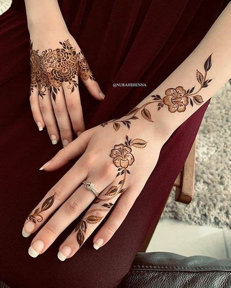 Now we will be making the make at the back of the paper plate. 100 New, Mehndi Designs Collection -Simple Mehndi Designs:2021