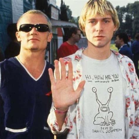 He was worried about putting what he called a jangly rem type of pop song onto bleach but actually presented one it actually concerns a man who turns to god when his girlfriend dies, but in splicing. Flea on Instagram: "Damnit he was beautiful. Happy ...
