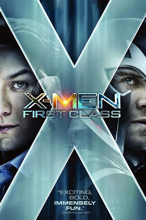 In 1962, the united states government enlists the help of mutants with superhuman abilities to stop a malicious dictator who is determined to start world war iii. Watch X-Men: First Class 2011 Full Movie on pubfilm