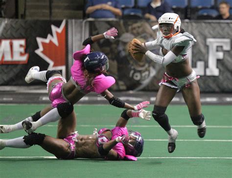 You can find the best uncensored lingerie football league wardrobe malfunction photos at my new tumblr blog titled lfl wardrobe malfunctions. Tech-media-tainment: LFL nip slips a thing of the past