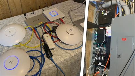 # check to make sure we have a downloaded file to work with. MASSIVE Smart Home Network UPGRADE Ubiquiti UniFi Part 1 ...