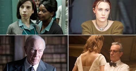 It's been a truly bizarre year in film (well, in everything), but the ceremony will go forward on sunday, april 25; Oscar nominations 2018: The complete list