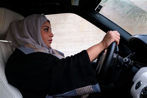 So women were only allowed to speak on behalf of women and no woman was allowed to dream a national dream. Saudi Arabia gears up to end women driving ban | ABS-CBN News