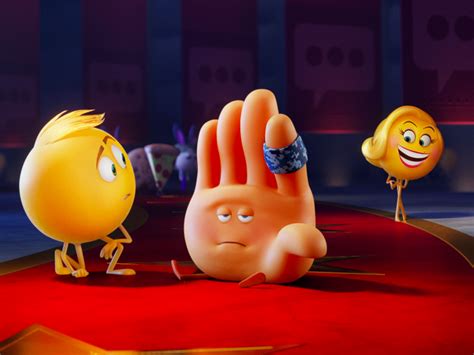 Watch the movie for low rent slapstick highlighted by fichtner's appearances. Imagen de Hannah Dugas en the emoji movie | Ternurita ...