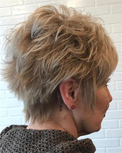 They are great for making short foreheads look longer, and i have horrible looking side bangs, and i want to do this with them. 60 Best Hairstyles and Haircuts for Women Over 60 to Suit ...