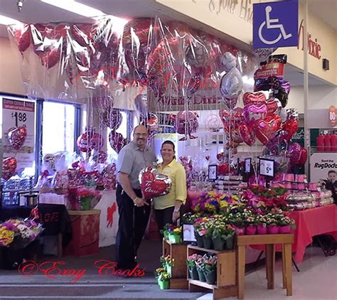 Big y is a supermarket chain with pharmacy services, a great bakery section and a fantastic overall selection of grocery items and general merchandise. Emy Cooks: Giveaway Winn Dixie Valentine Day Celebration # ...