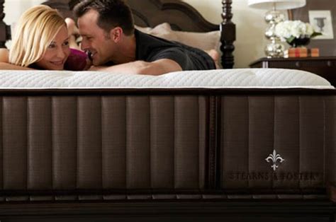 Stearns & Foster Mattress Sale - The Mattress Factory