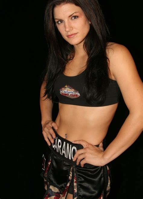 She's spread bats*** conspiracy theories about covid, spread bats*** conspiracy theories about election fraud, and mocked pronouns. Gina Carano - Hot Sports Girls