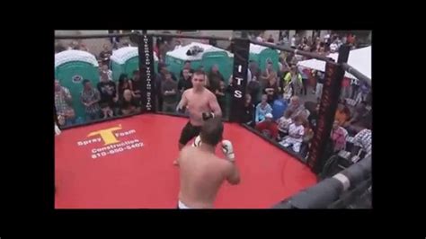 Judge chris lee gave a. Andrew Walsh Vs Chris Lee Byrne MMA - YouTube